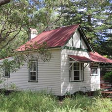 Tom Collins House, Allen Park
