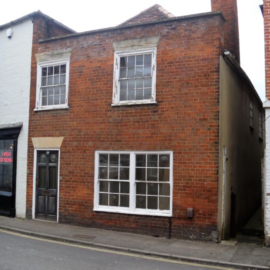 18, Edward Street