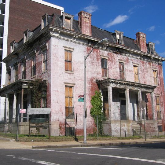 Sellers Mansion