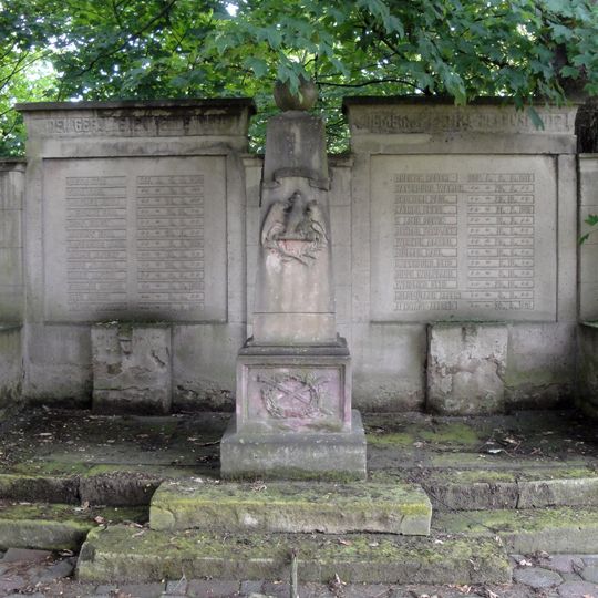 Kriegerdenkmal Plotha