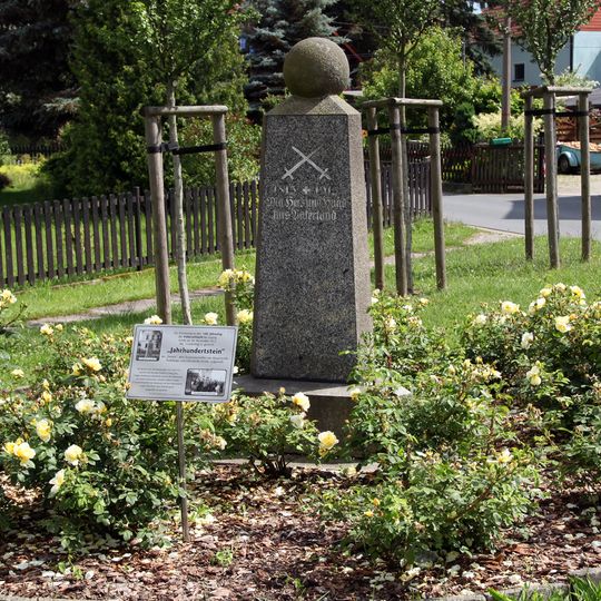 Denkmal für die Gefallenen von 1813 Ringstraße