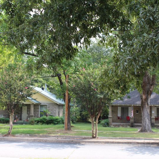 Scull Historic District