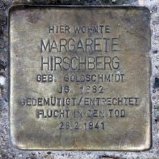 Margarete Hirschberg