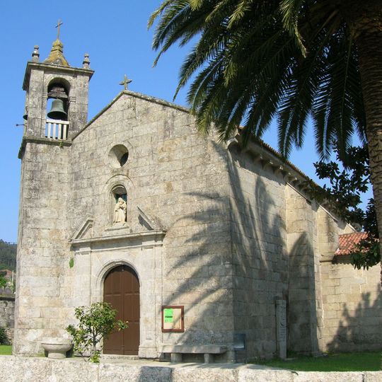 Santa María de Tebra