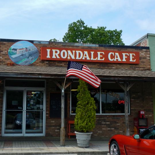 Irondale