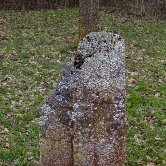 Westlicher Kreuzstein bei Kinding