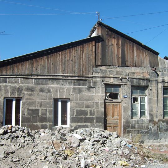 Abovian 162, Gyumri