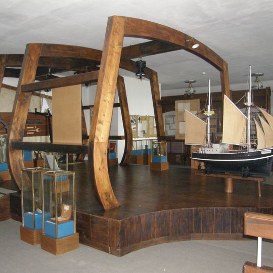 Museum of Georgy Sedov in Siedove
