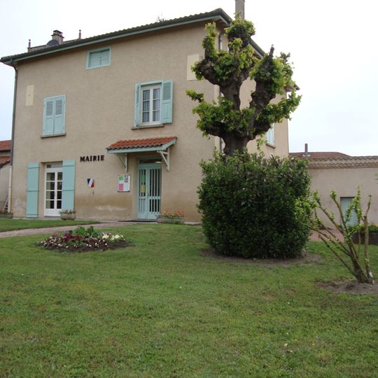 Saint-Laurent-la-Conche