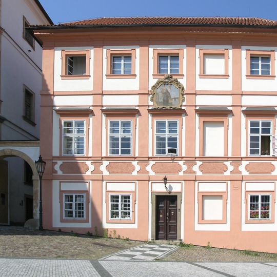 Kapitulní rezidence čp. 65