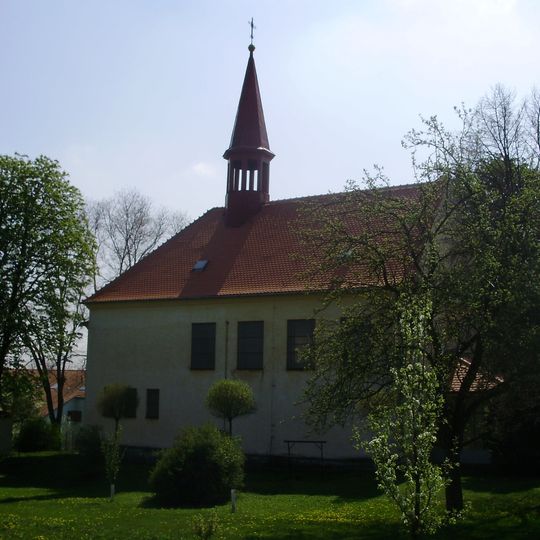 Koválovice u Tištína