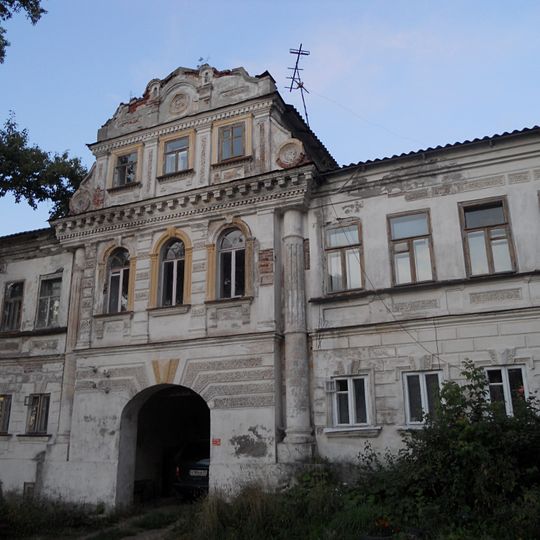 Karl Marx Street, 1, Kalyazin