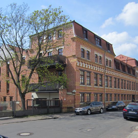 Fabrikgebäude Stahmelner Straße 9
