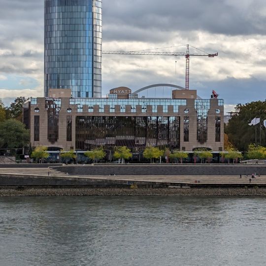 Hyatt Regency Cologne