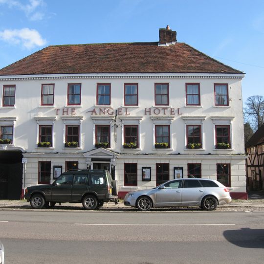 The Angel Hotel