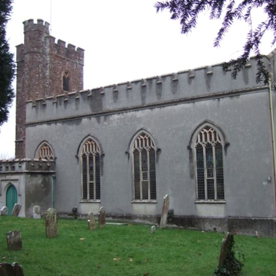 Parish Church of St. Ida