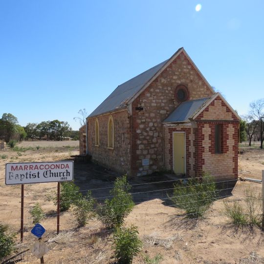 Marracoonda Baptist Church
