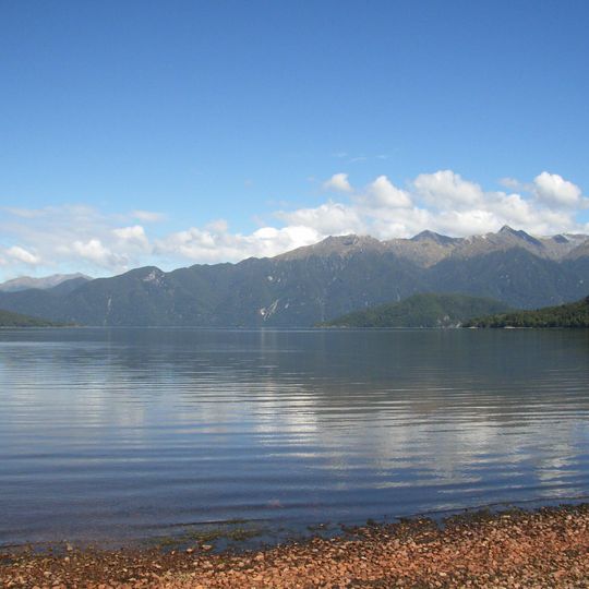 Lake Hauroko