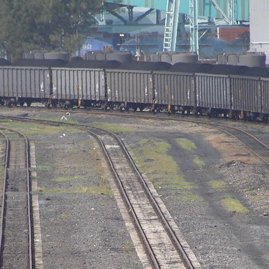 Richards Bay Coal Terminal