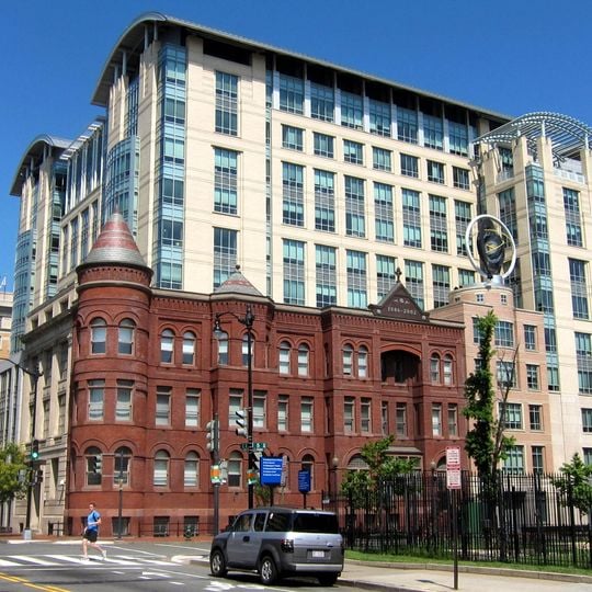 Marian Koshland Science Museum