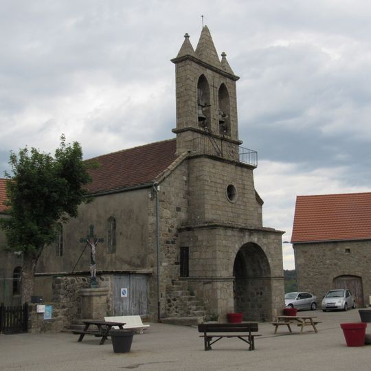 Église Saint-Gilles de Mézilhac