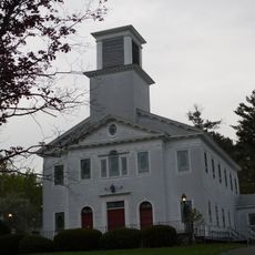 Sand Lake Baptist Church