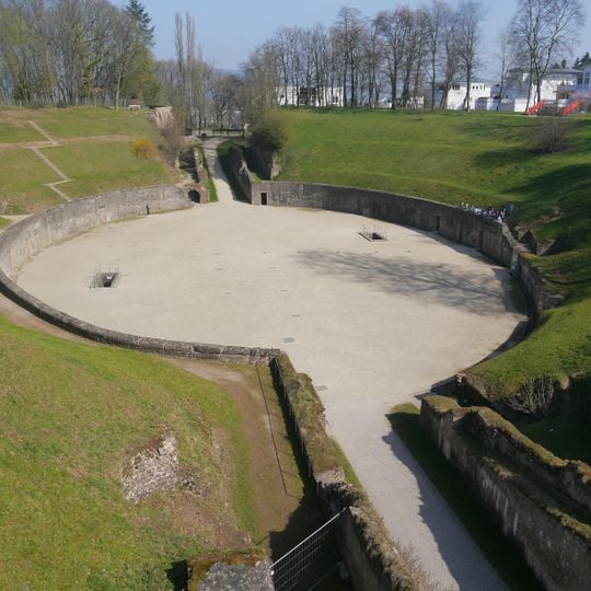 Amfiteatr rzymski w Trewirze