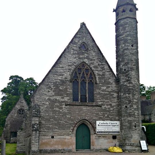 Roman Catholic Church of Saint Peter Paul and Elizabeth
