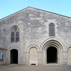 Église Saint-Cybard de Saint-Cybardeaux