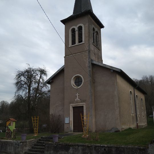 Église Saint-Gérard de Flainval