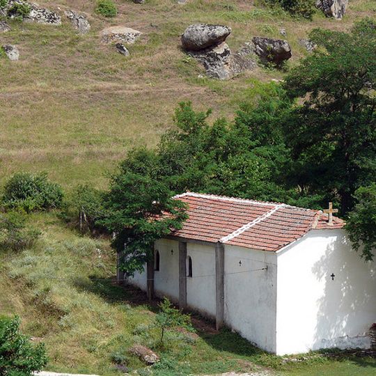 Saint Nicholas Church, Dabnitsa