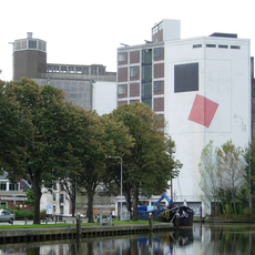 Meelfabriek De Sleutels: ketelhuis