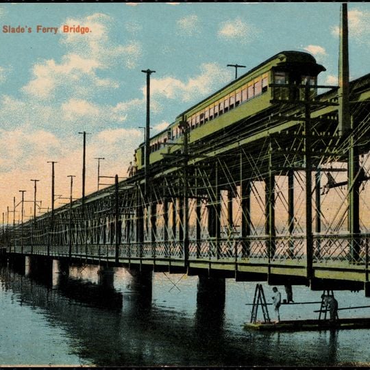 Slade's Ferry Bridge