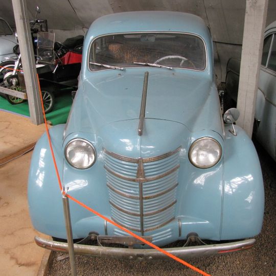 Espoo Automobile Museum