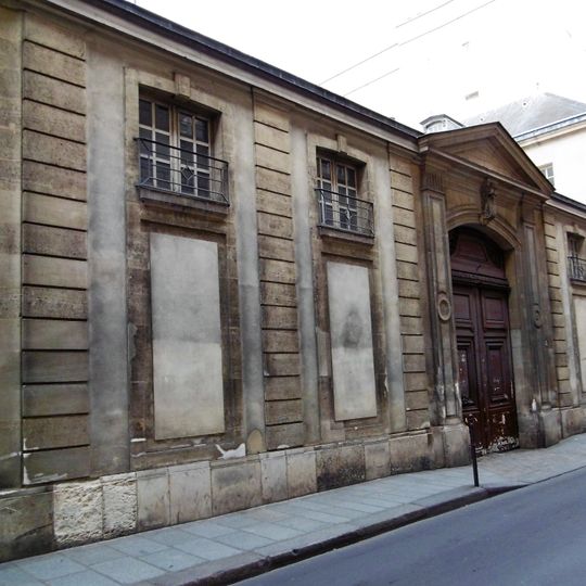 Hôtel de Jaucourt