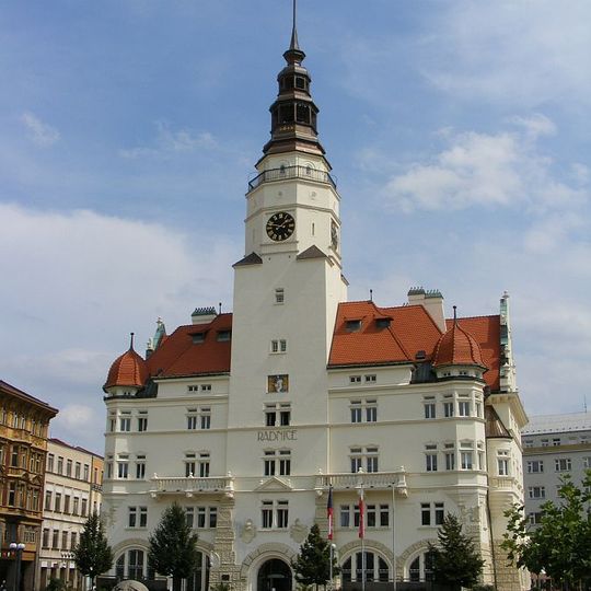 Hôtel de ville d’Opava