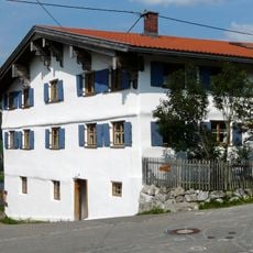 Ehemaliges Bauernhaus