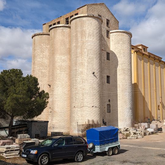 Silo de Ciudad Real