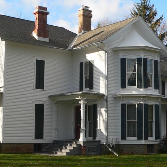 Franklin Hinchey House