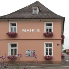 École catholique puis mairie
