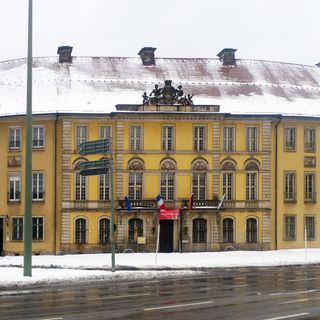 Palais Schwerin
