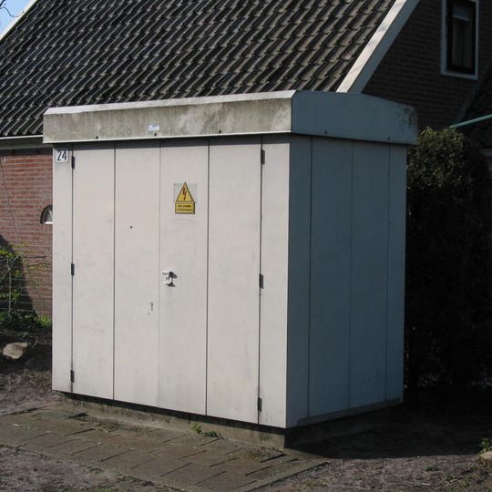 Zuiderpad 24,  8355CA  Giethoorn