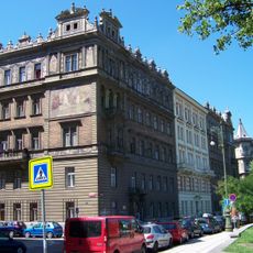 Janáčkovo nábřeží 31