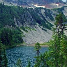 Snow Lake