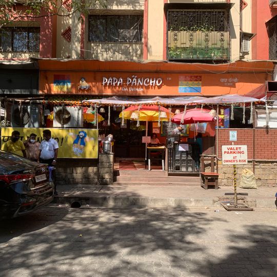 Papa Pancho Da Dhaba