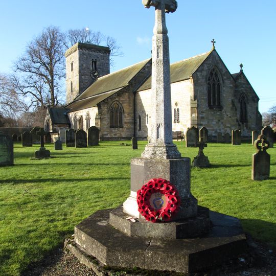 Hovingham War Memorial