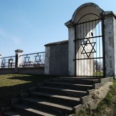 Jewish cemetery, Zgierz