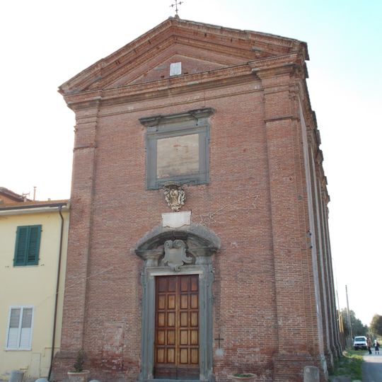 Chiesa dei Santi Andrea e Lucia