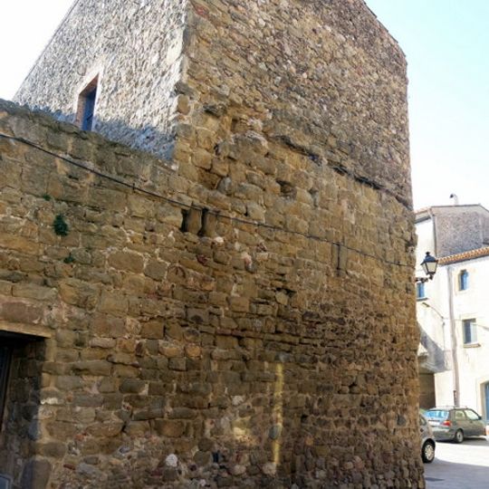 Castell de Verges