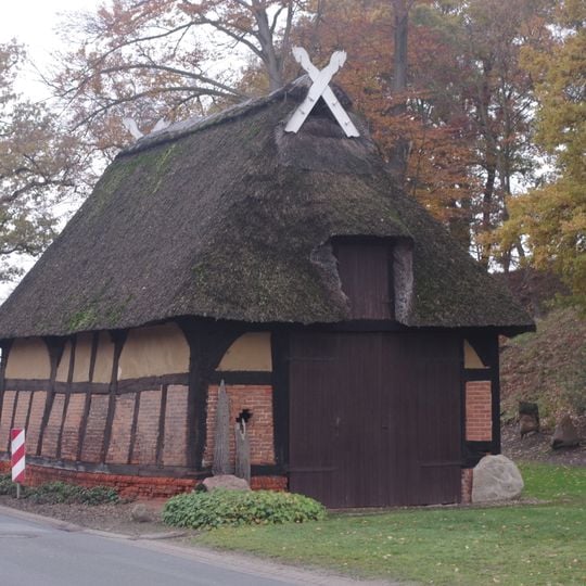 Schafstall Homfeld 9